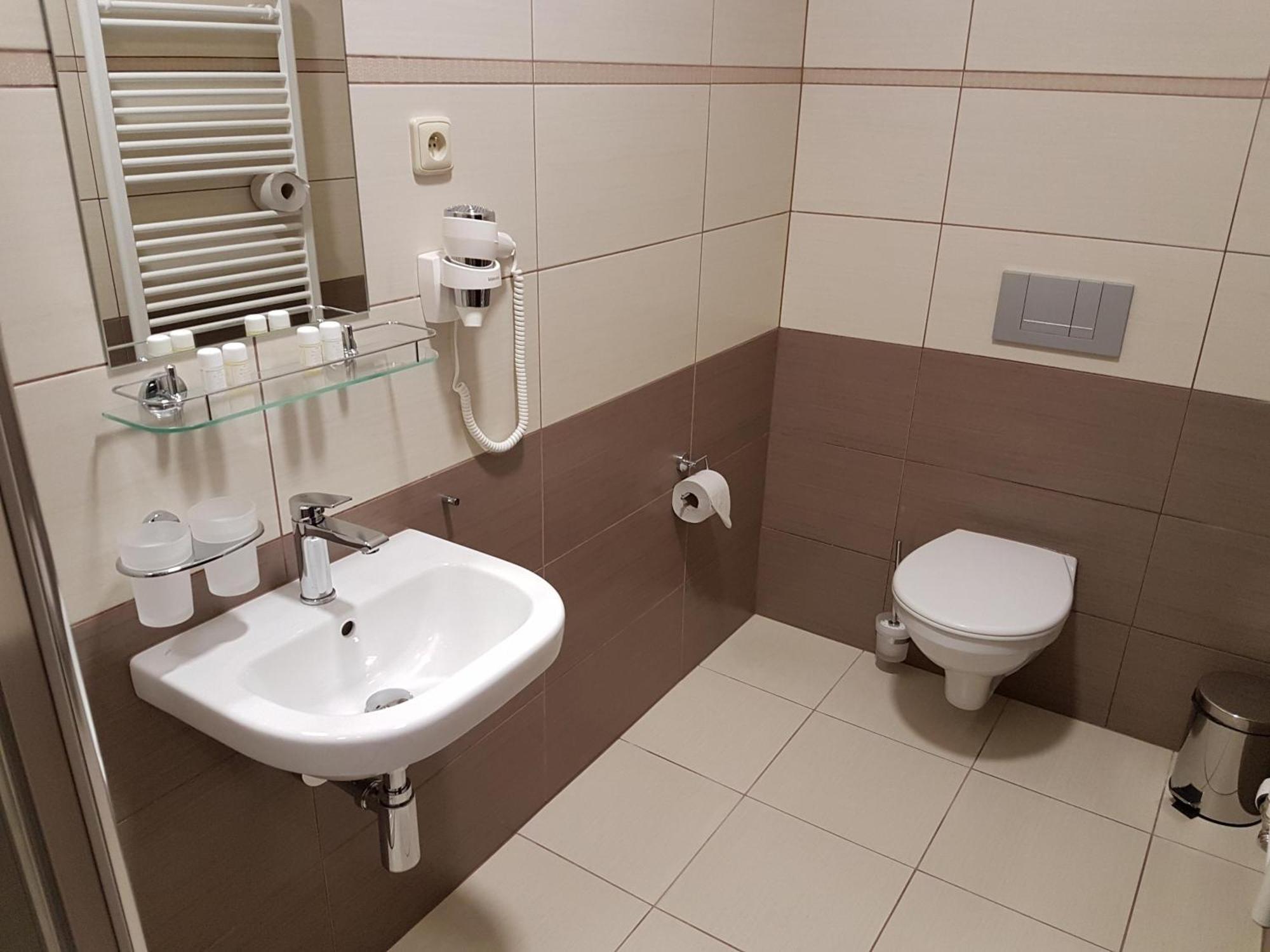Villa Grohmann Lipová-lázně Habitación foto